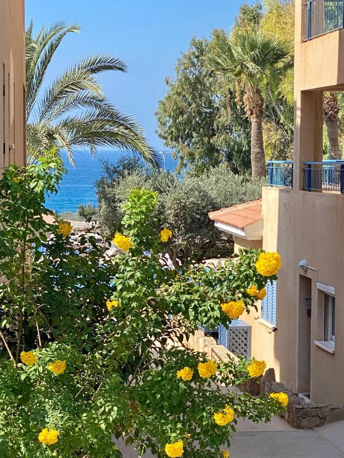 Beautiful Apartment Near The Sea And A Large Private Garden Paphos Exterior foto