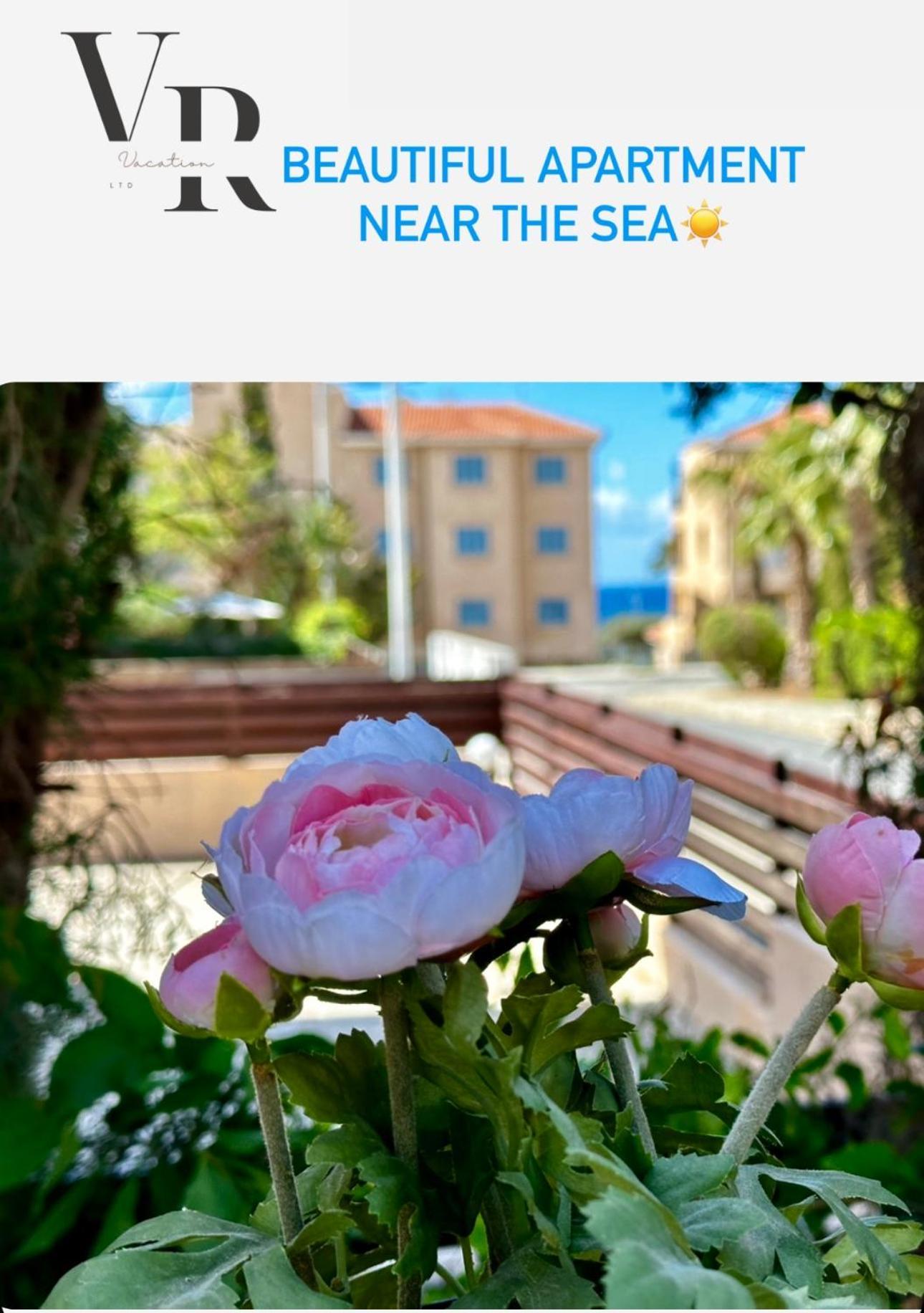 Beautiful Apartment Near The Sea And A Large Private Garden Paphos Exterior foto